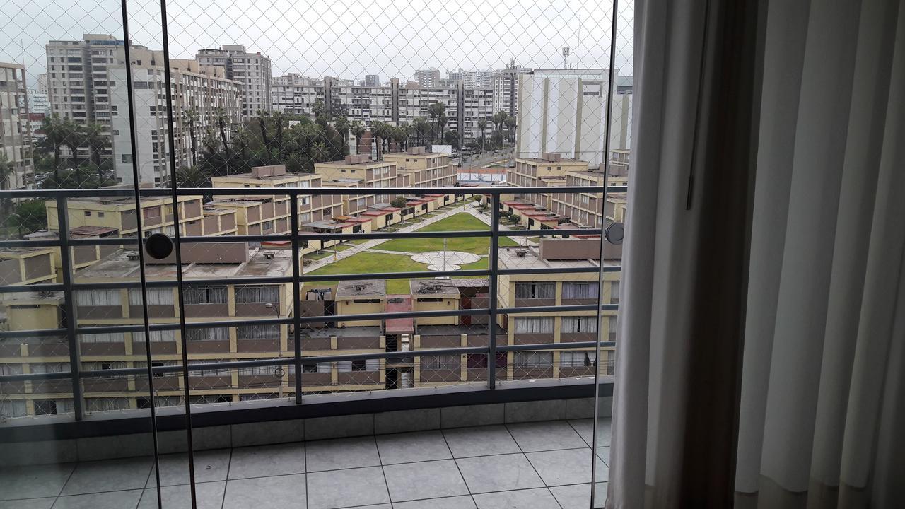 Residencial Pershing - Limite San Isidro Apartment Лима Екстериор снимка